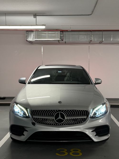 Mercedes-Benz E300 4MATIC 2019