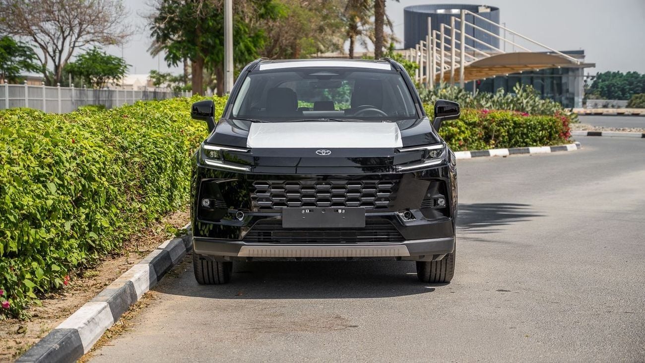 تويوتا راف ٤ VXR HEV TOYOTA RAV4 HEV 2.5 LTD HIGH -2026YM