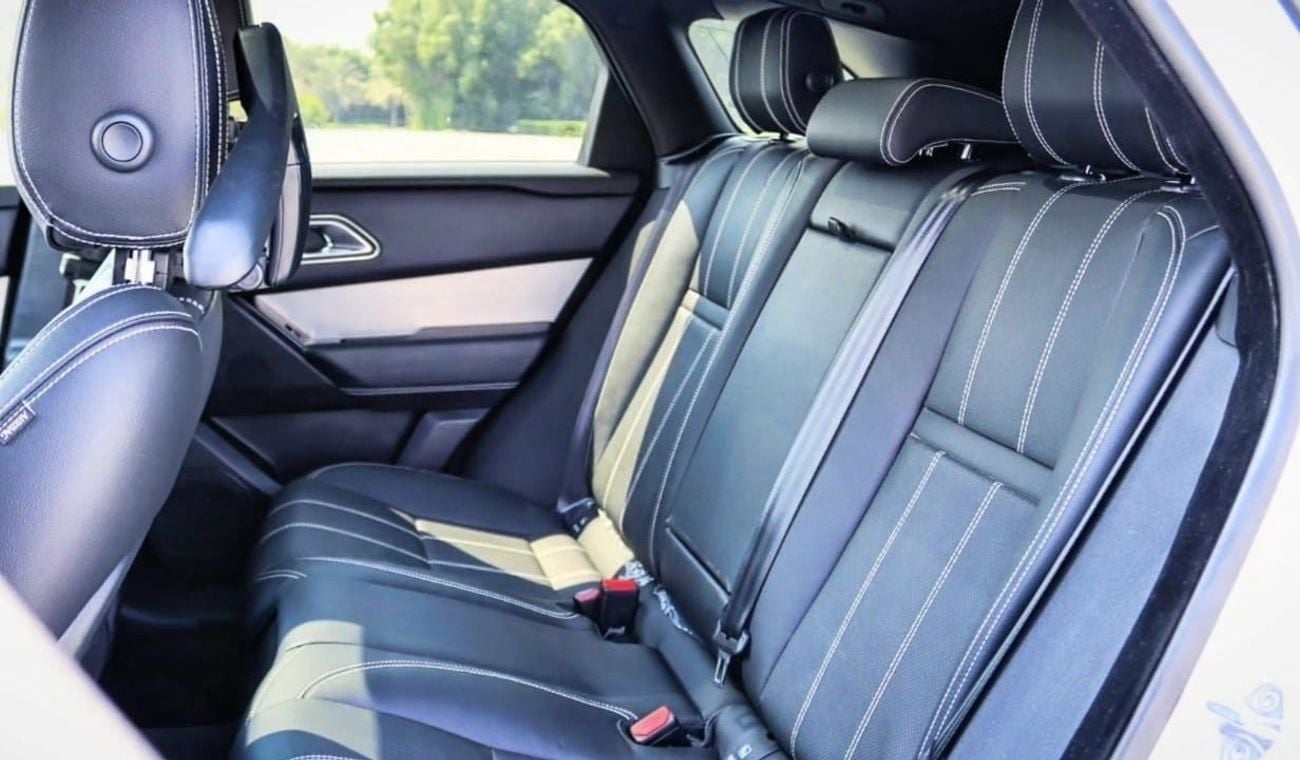 Land Rover Range Rover Velar P250 HSE 2.0L