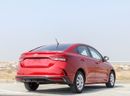 هيونداي أكسنت Base 1.6L (138 HP) hyundai accent  2022 GCC 1.6 L accident-free original paint in excellent conditio