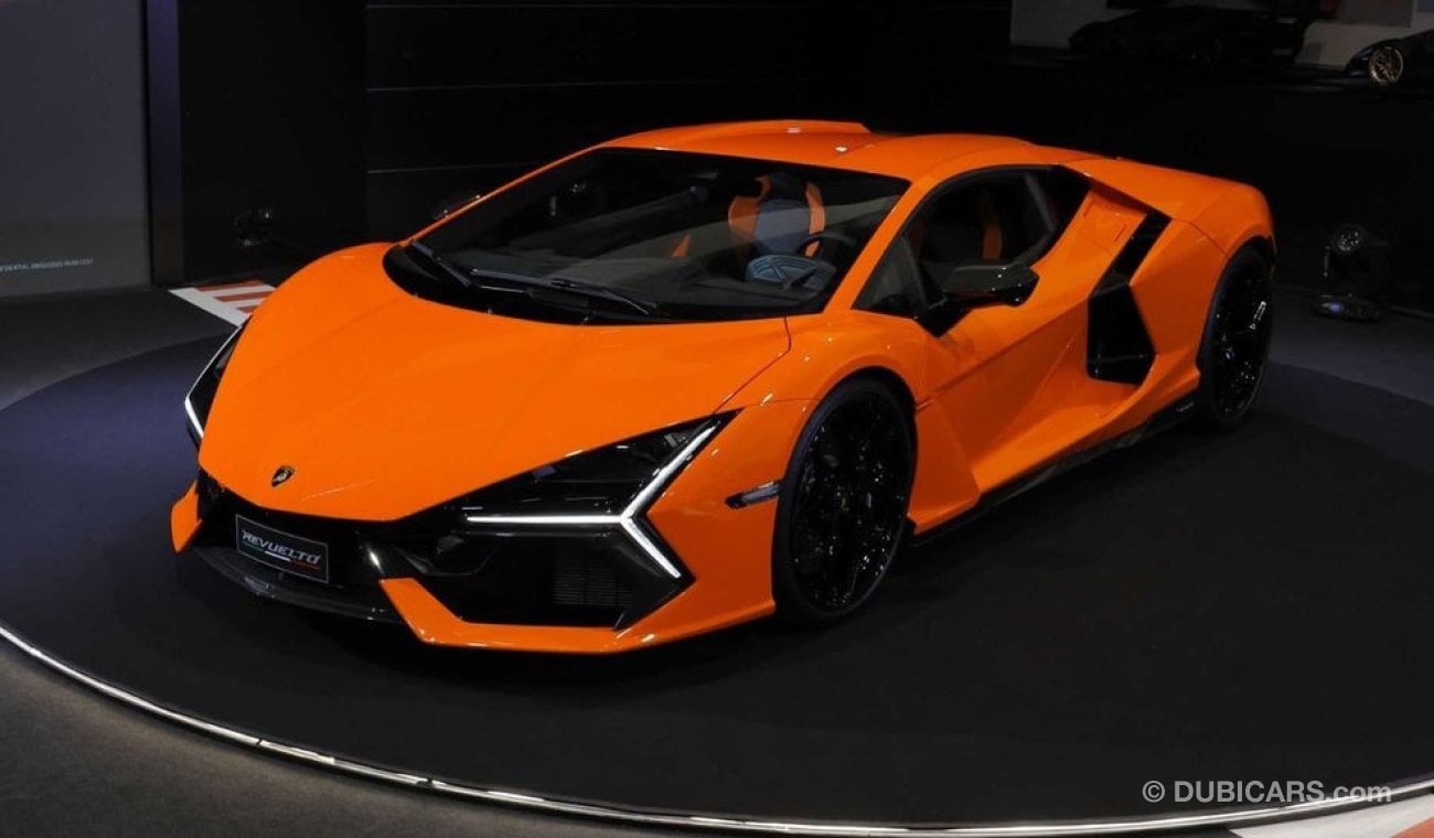 Lamborghini Revuelto NEW