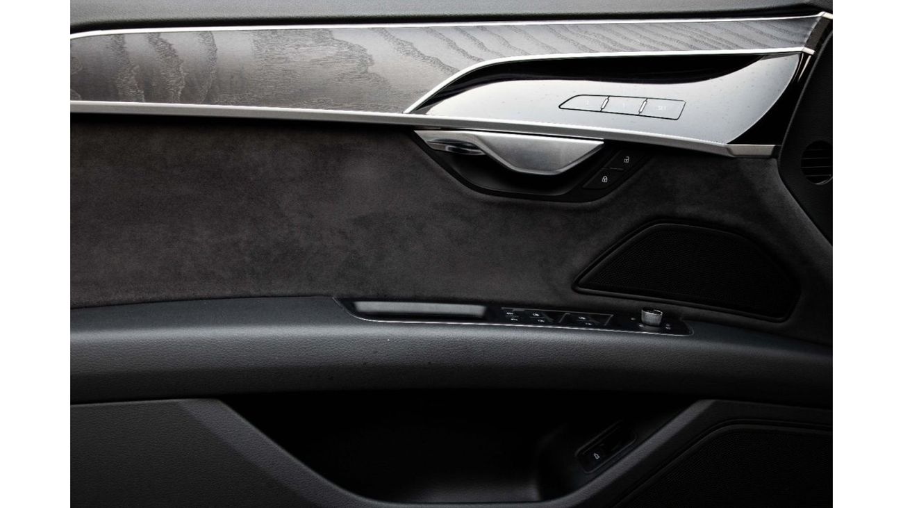 أودي A8 55 TFSI Quattro | 2,937 P.M  | 0% Downpayment | Under Warranty!