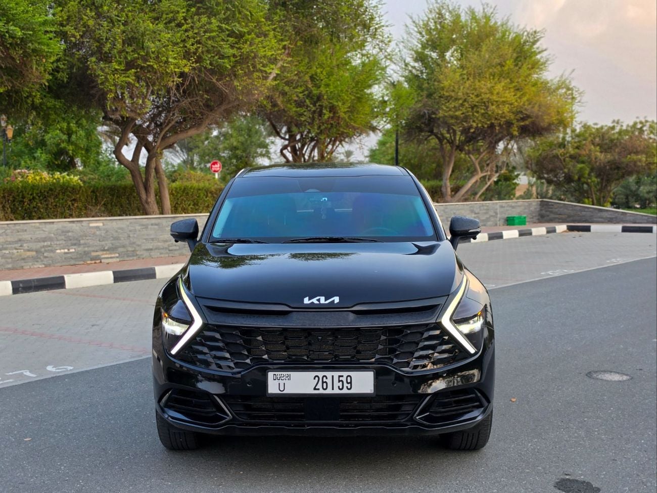 Kia Sportage LX