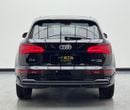 Audi Q5 45 TFSI Quattro S Line 2.0L (252 HP) 2018 AUDI Q5 45 TFSI S-Line Quattro, 1 Year Warranty, Audi Serv