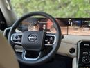 Nissan Patrol LE PLATINUM CITY | Brand New