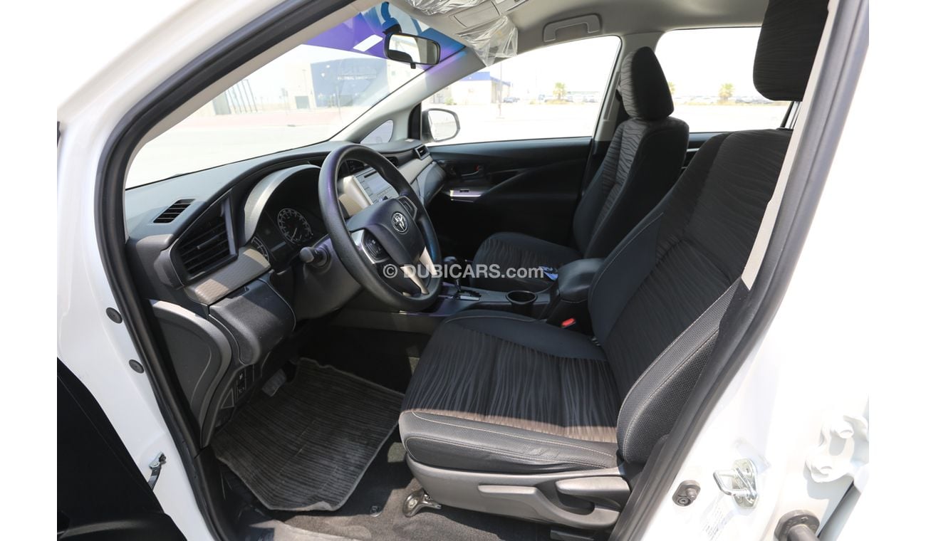 Toyota Innova SE 2.7cc with Cruise Control and Alloy Wheels(11987)