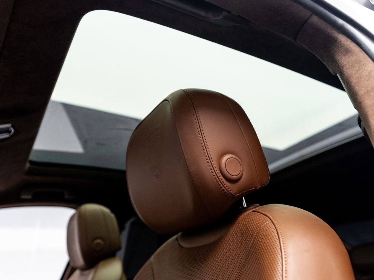 بورش كايان S Coupe