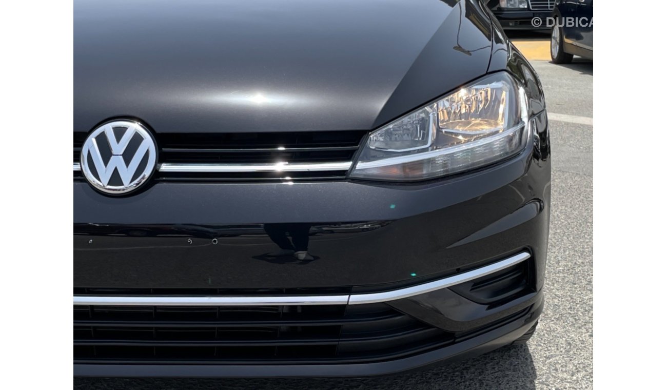 فولكس واجن جولف VOLKSWAGEN GOLF SEL