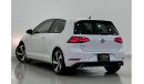 Volkswagen Golf GTI P1 2017 Volkswagen Golf GTI, Warranty, VW Service History, Low Mileage, GCC