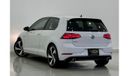 Volkswagen Golf GTI P1 2017 Volkswagen Golf GTI, Warranty, VW Service History, Low Mileage, GCC