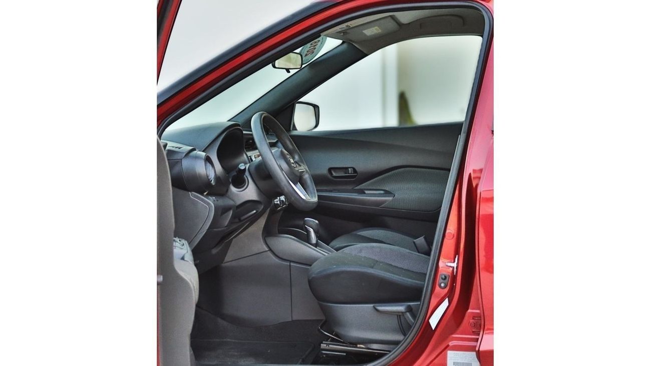 Nissan Kicks 2018 Nissan Kicks S (P15), 5dr SUV, 1.6L 4cyl Petrol, Automatic, Front Wheel Drive