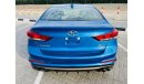 Hyundai Elantra GL High 1600cc FULL OPTION PUSH START WITH SUNROOF