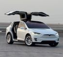 Tesla Model X Long Range (AWD)