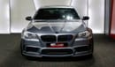 BMW M5 Bespoke By Hamann