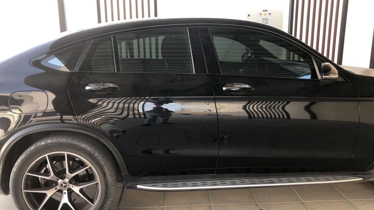 Mercedes Benz GLC 300
