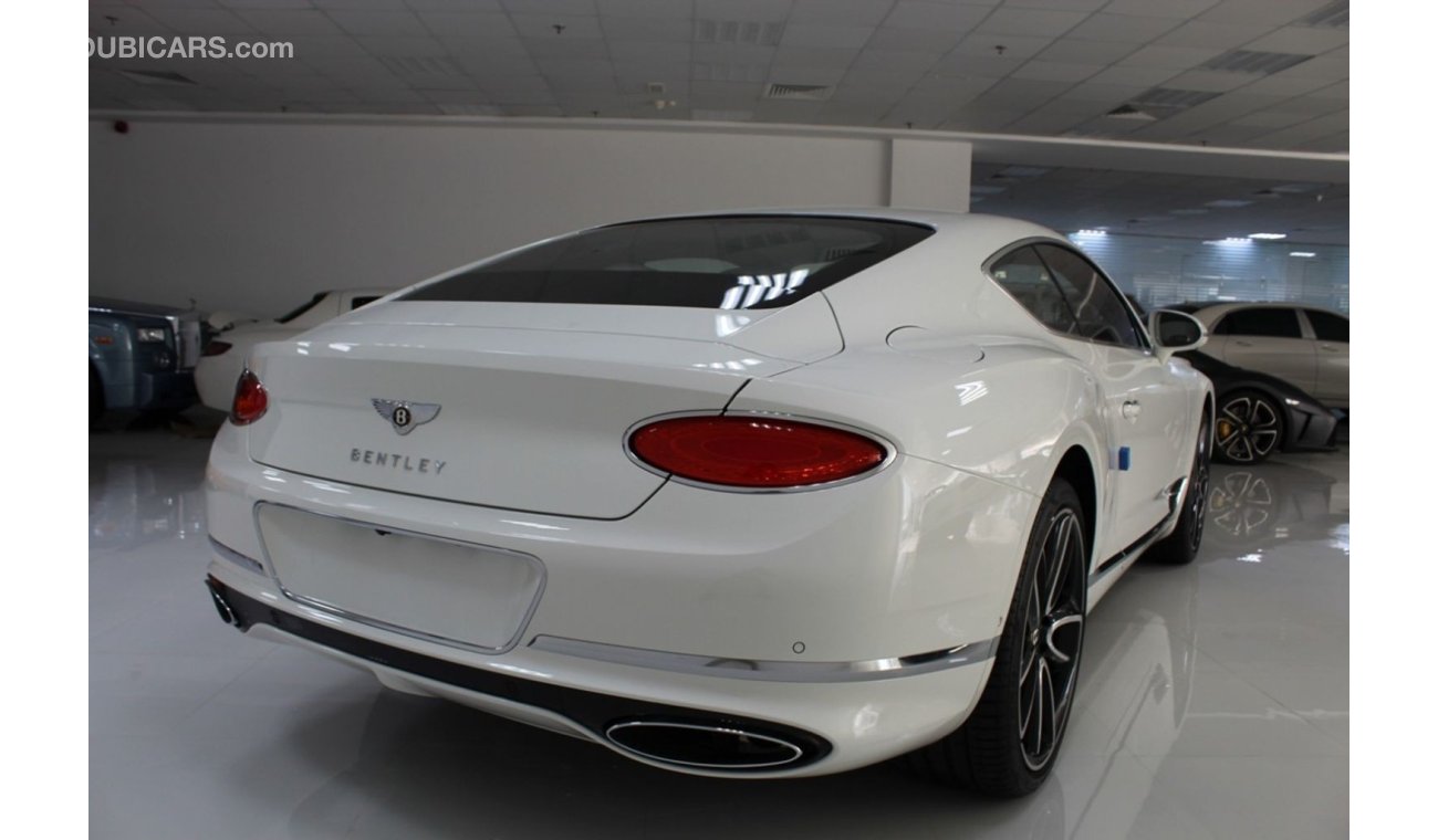 Bentley Continental GT V12 Coupe , Great specification GCC Car