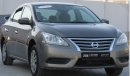 Nissan Sentra S S Nissan Sentra 2016 GCC, in excellent condition, without accidents