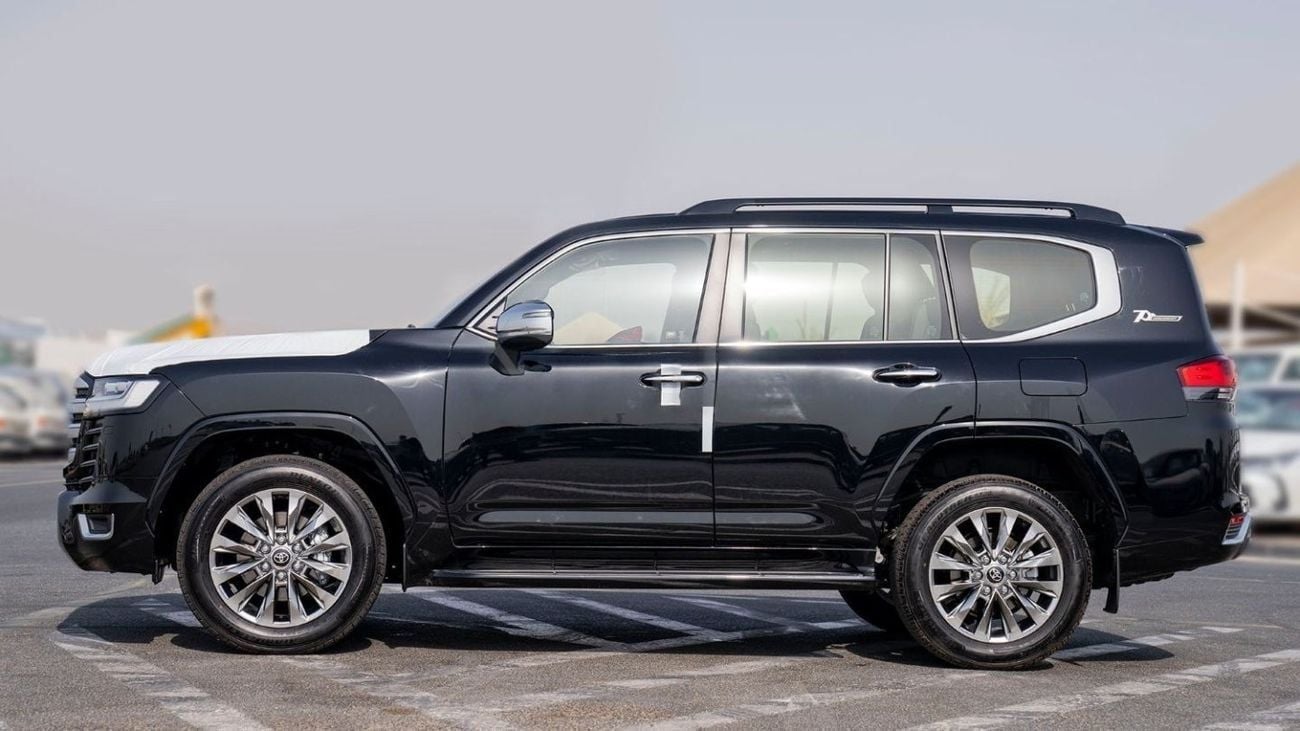 تويوتا لاند كروزر Toyota Land Cruiser 300 VX 3.3 2025 DIESEL
