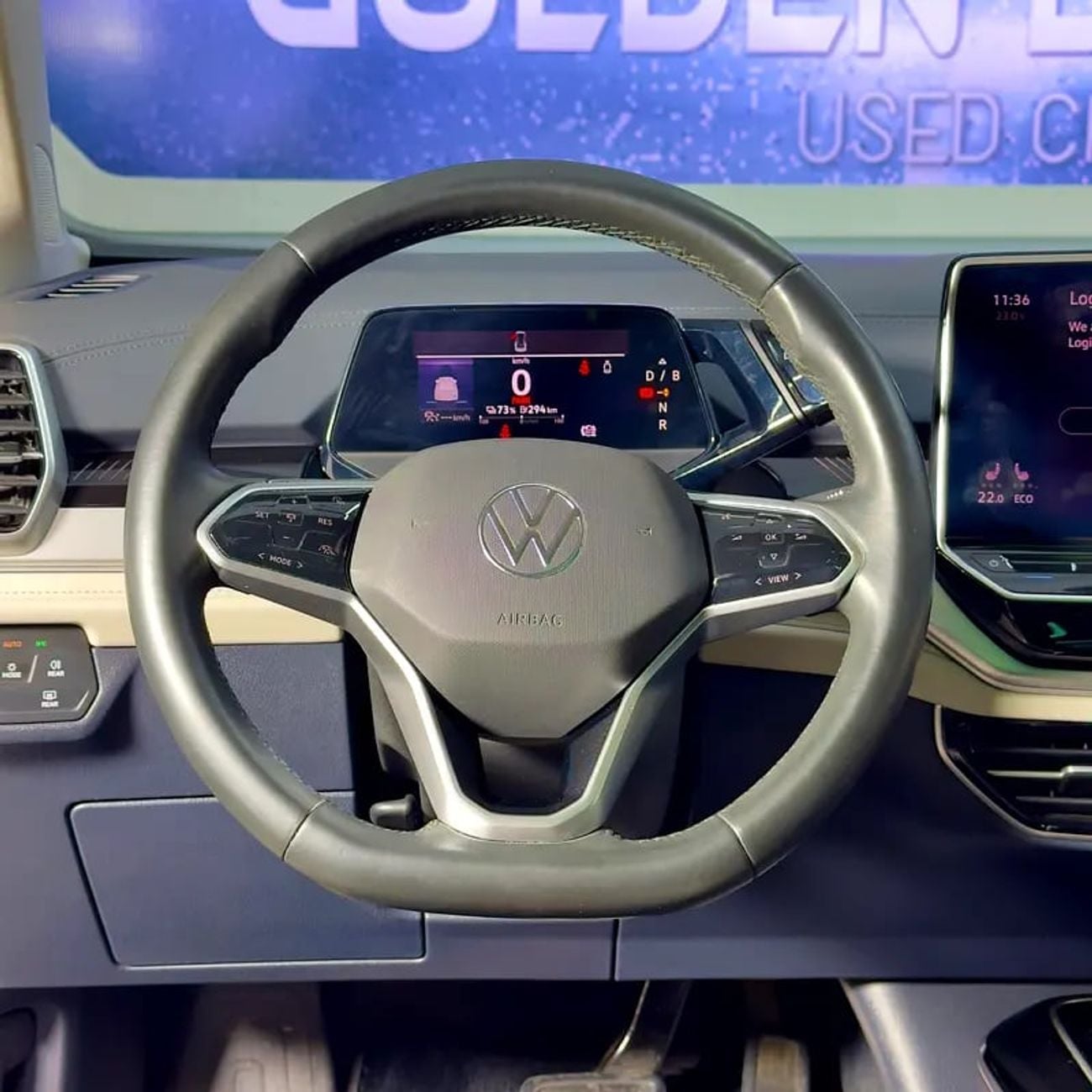 فولكس واجن ID.6 Crozz Pro