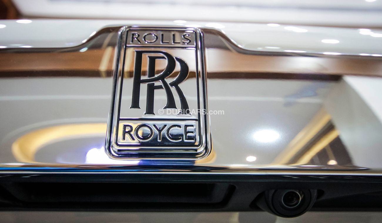 Rolls Royce Ghost