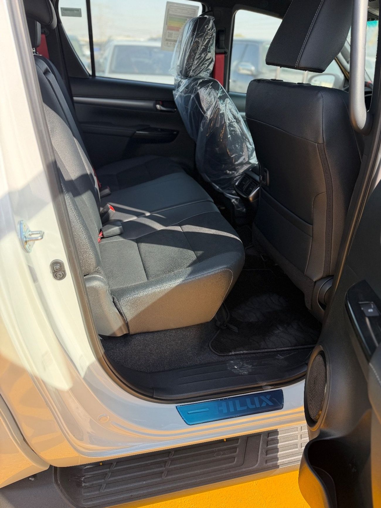 تويوتا هيلوكس GR Sport 4.0L