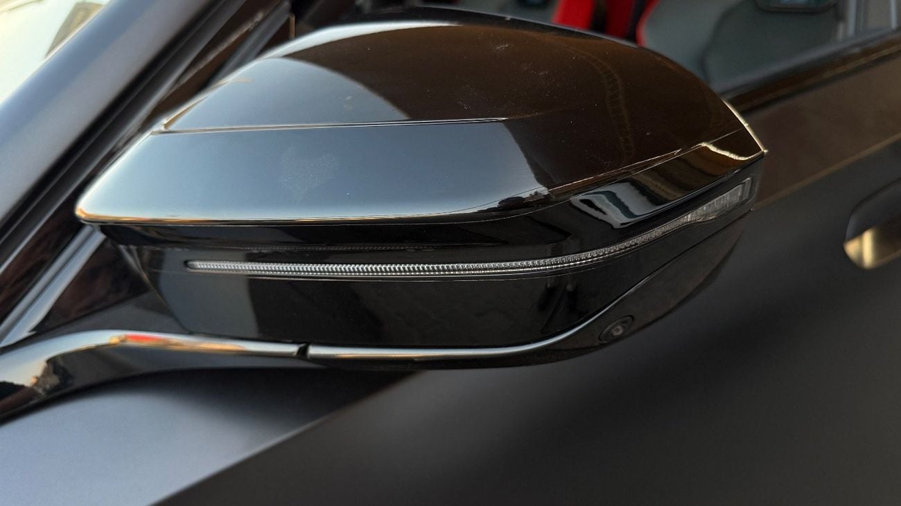 بي أم دبليو M5 ( M5 competition Touring  4.4 L ( 717 HP