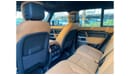 Land Rover Defender BLACK TAN GCC SPEC UNDER WARRANTY AND SERVICE