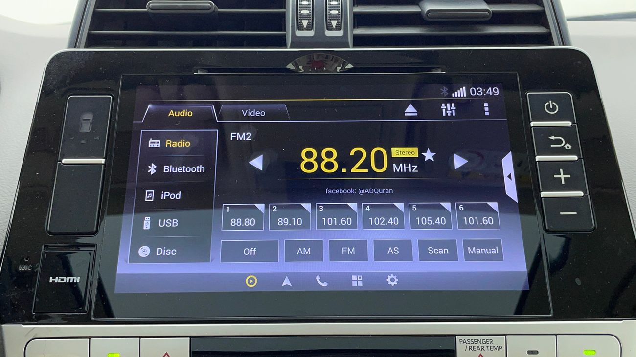 Toyota Prado VXR 4 | Zero Down Payment | Free Home Test Drive