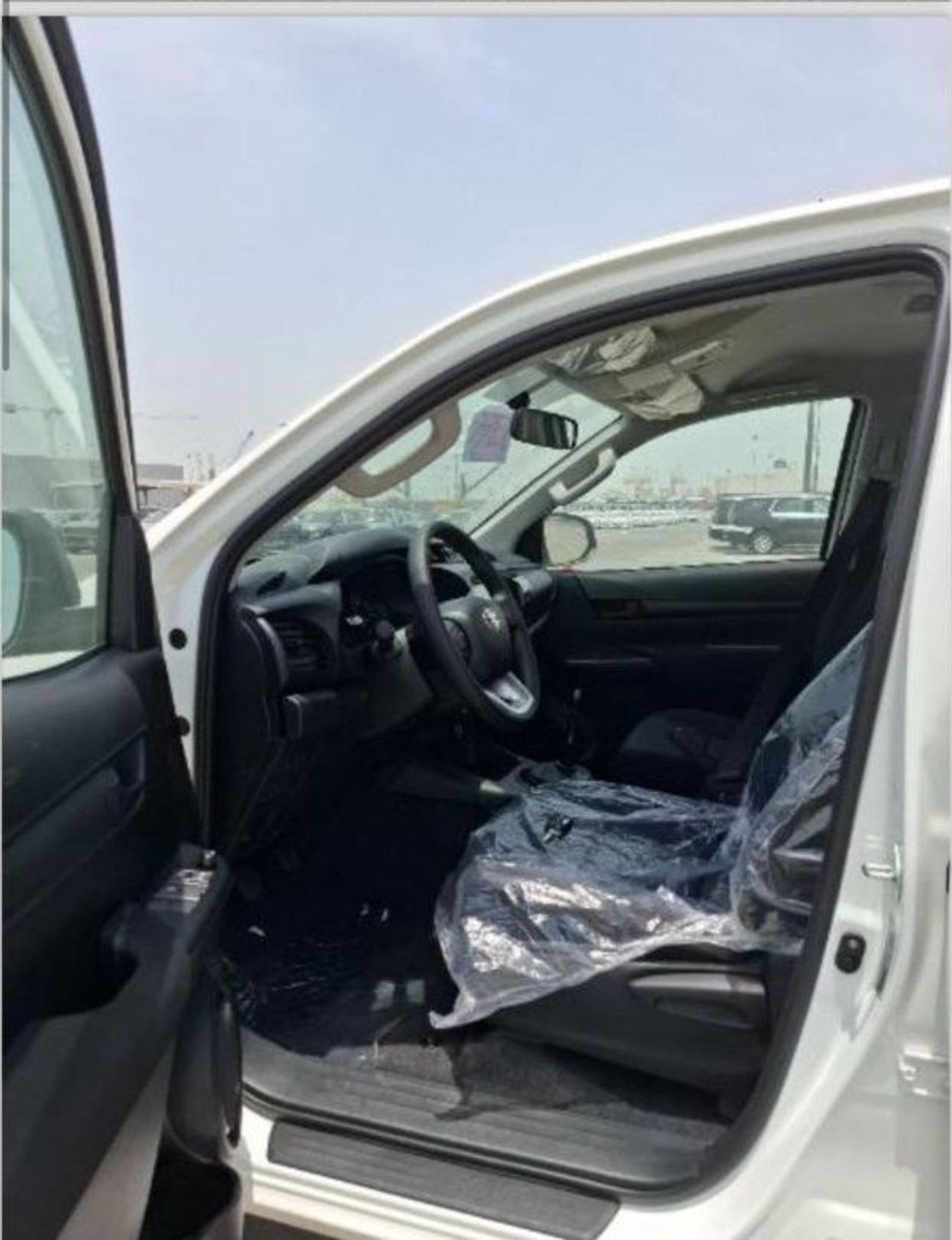 Toyota Hilux TOYOTA HILUX 2.4 DIESEL 4WD 4DOORS 2024