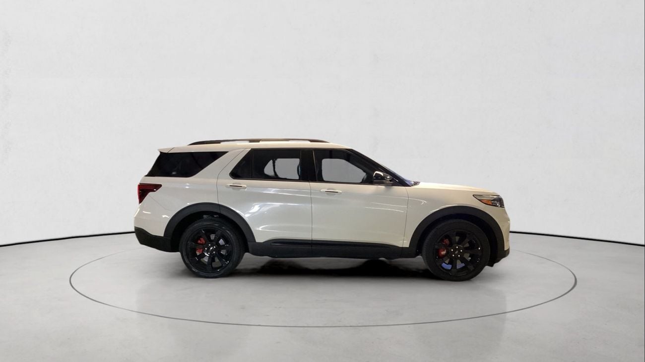 Ford Explorer ST | upto AED 20,000 Ramadan Discount | Guaranteed Warranty | 0 Down Payment