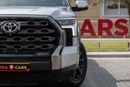 Toyota Tundra  Toyota Tundra Platinum  2023 American Specs | Warranty