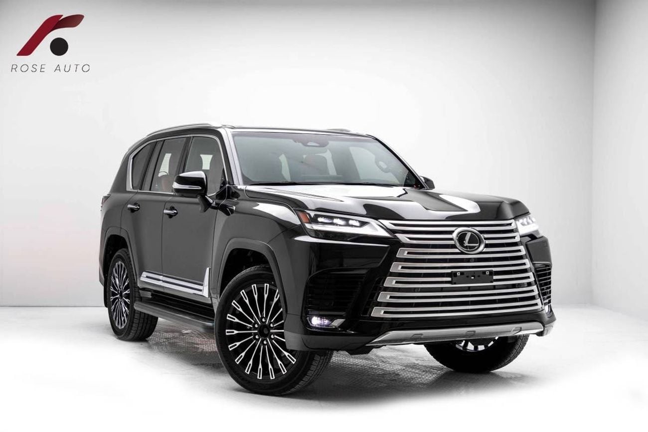Lexus LX700h SIGNATURE