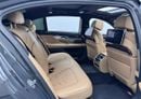 BMW 730Li M Sport 2.0L 2022 BMW 730li xDrive M-sport, Dec/2026 BMW Warranty, BMW Service History, Excellent Co
