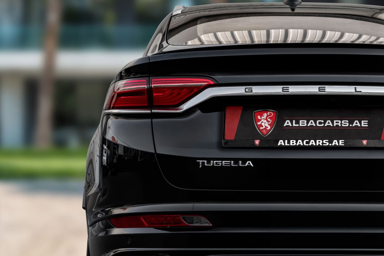 Geely Tugella GL Tugella GL | 1,567 P.M | 0% Downpayment | Geely Warranty (AGMC) to Dec 2030!