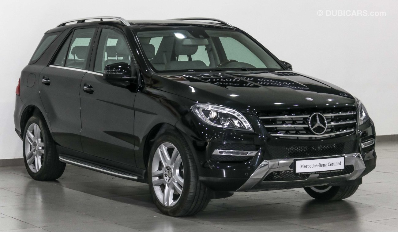 Mercedes-Benz ML 400 4Matic