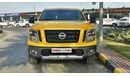 Nissan Titan Pro