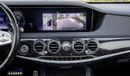 مرسيدس بنز S 560 STANDARD 4.0L Turbo V8 2019 | American Specs | 76,000 kms