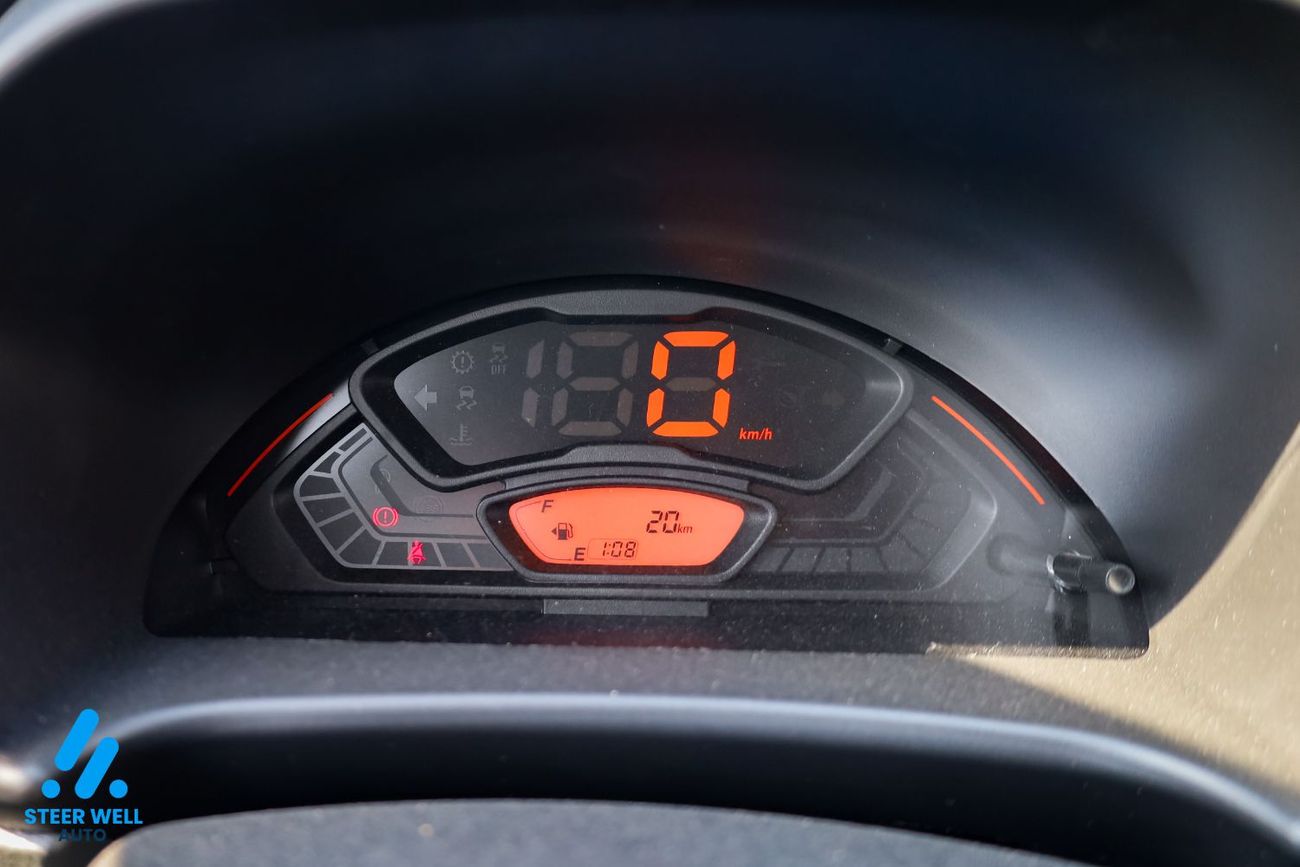 سوزوكي ألتو GL 2024 1.0L 5MT - 3Cyl with 7 Inch Display Audio - Book Now | Export Only