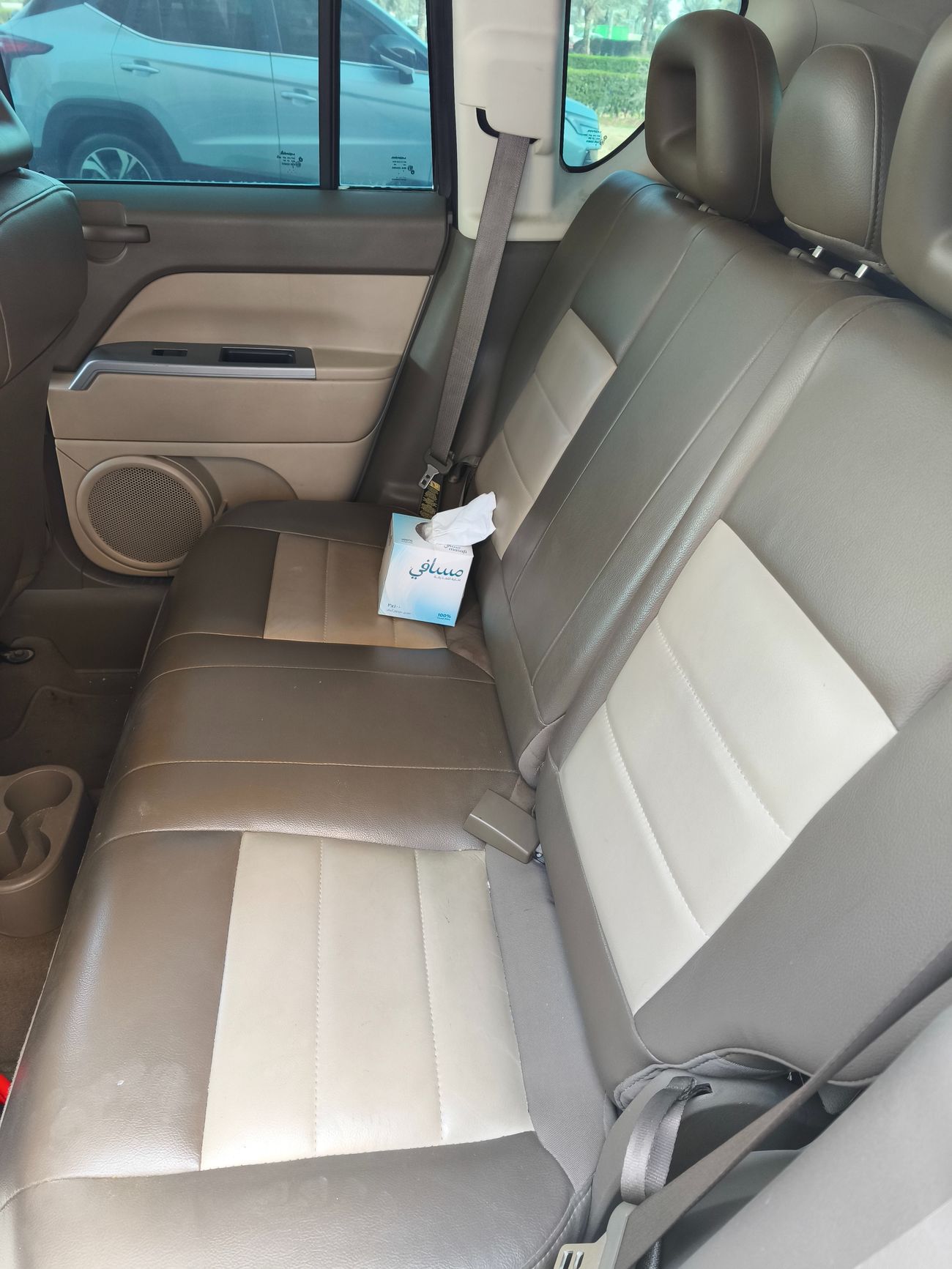 جيب كومباس Limited