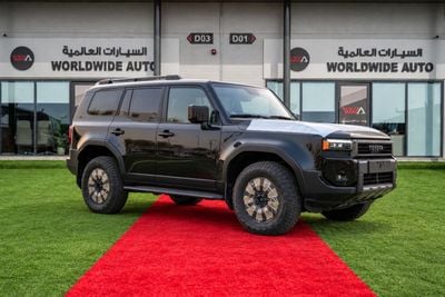 تويوتا برادو ADVENTURE مغامرة بنزين سعة 2.4 لتر