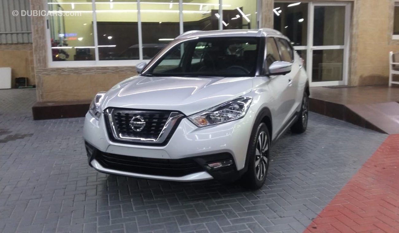 Nissan Kicks SL Nissan kicks sl