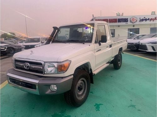 Toyota Land Cruiser Pick Up 2023 TOYOTA LAND CRUISER pick up 4.2L SINGLE CABIN manual diesel