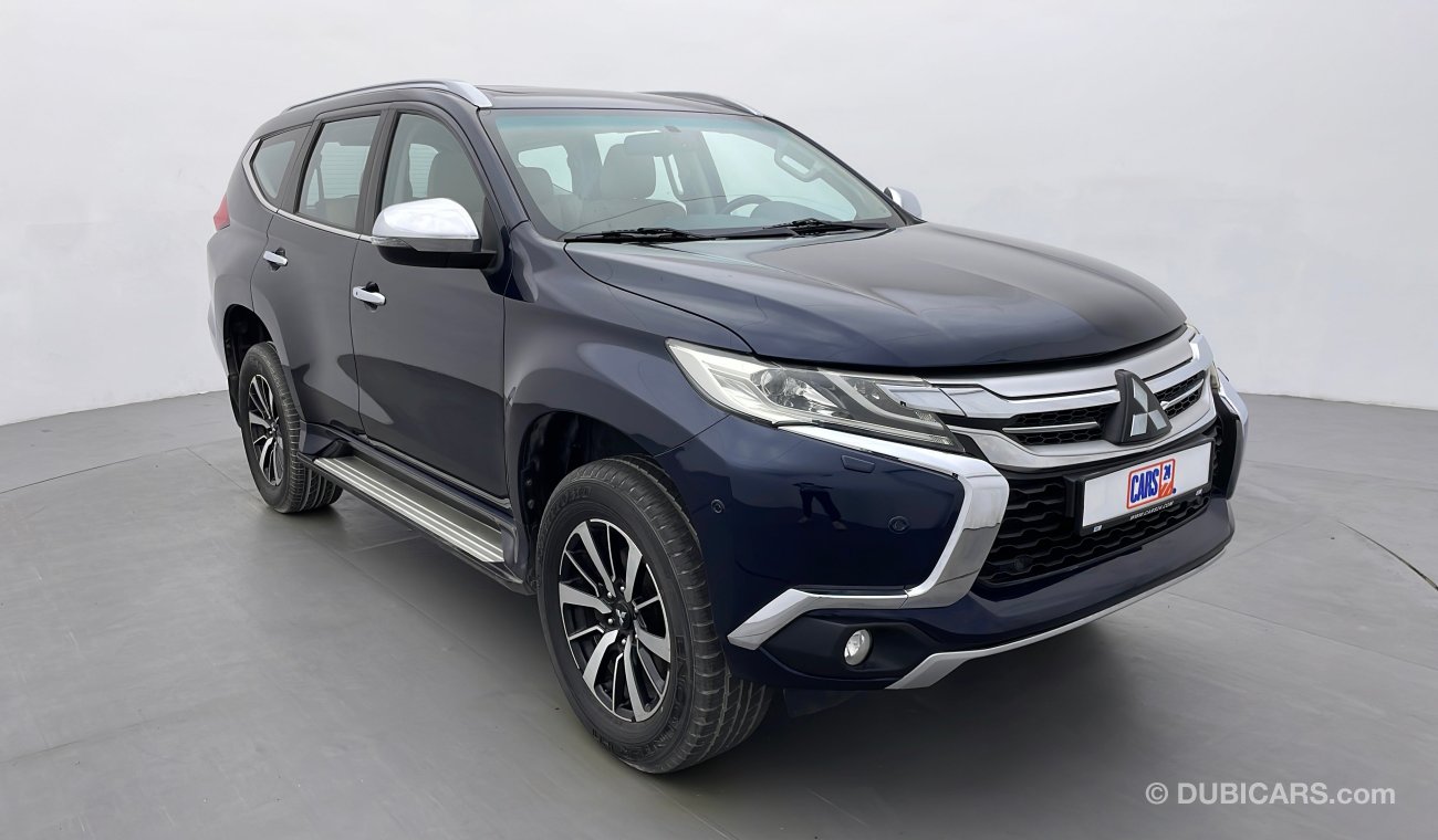 Mitsubishi Montero 3