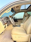 تويوتا لاند كروزر GXR+ 4.0L