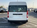 Toyota Hiace DLS -High Roof Commuter 2.8L A/T