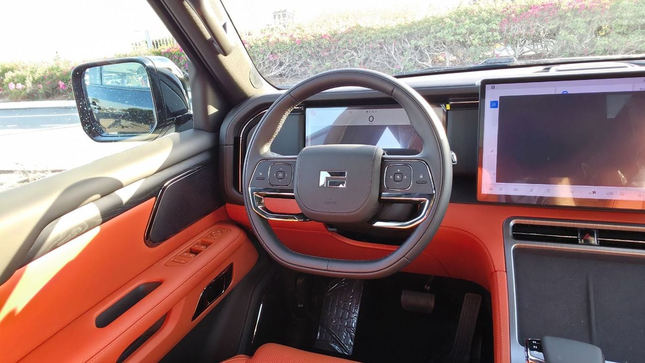 روكس 01 ROX 01 - 7 Seats - 2026 Brand New (Export) Ready Stock