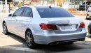 Mercedes-Benz E 250 Bluetec 4 Matic import japan (Diesel)