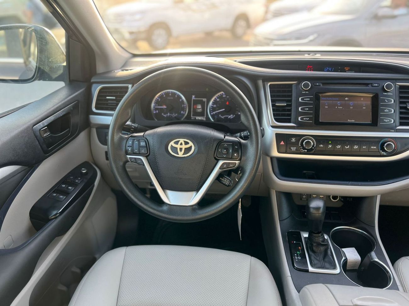 تويوتا هايلاندر 