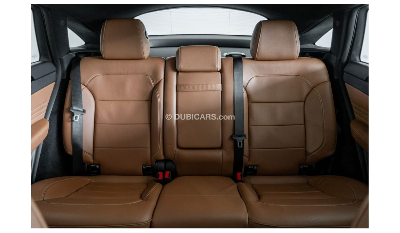 Mercedes-Benz GLS 450 2019 Mercedes GLE 43 AMG Coupe / Full Mercedes Benz Service History & Mercedes Warranty