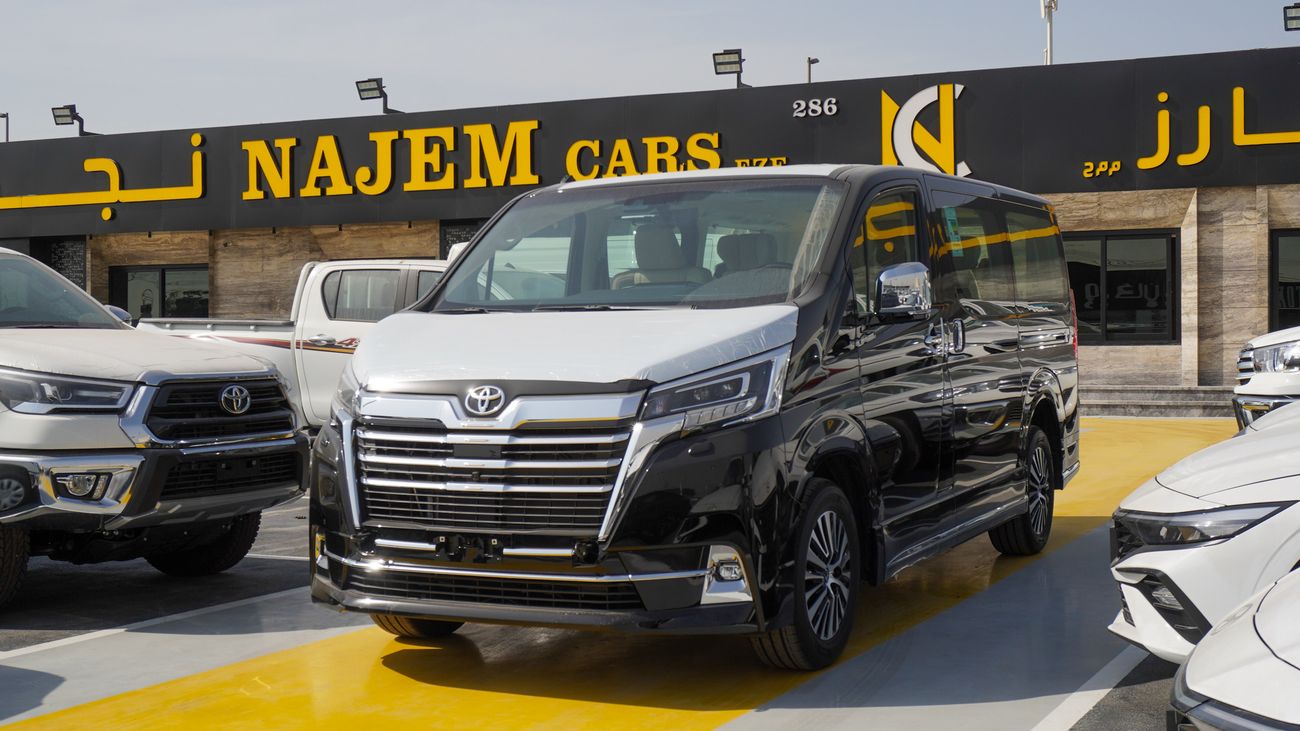 Toyota Granvia PREMIUM 3.5L V6